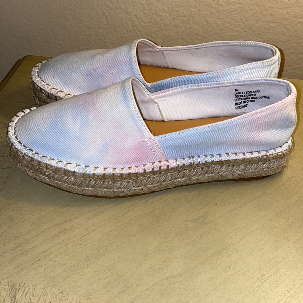 SPLENDID Pastel Espadrilles